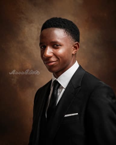 Samuel Lakamo - Full Stack Developer