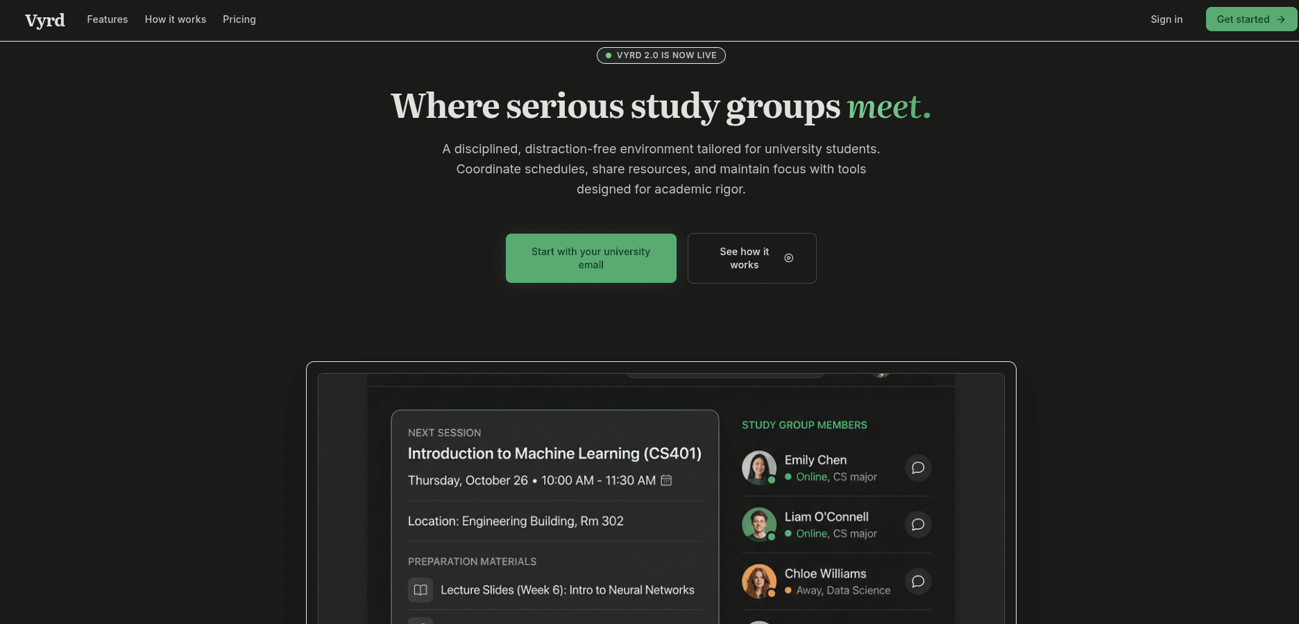 Vyrd (StudyX)